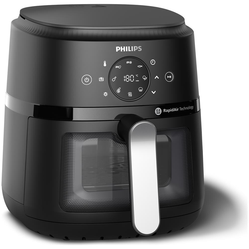 Image of Philips 2000 series NA221/00 Airfryer 4.2 L, Friggitrice ad aria 13 in 1, App ricettario 074